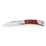 Promo  FALCON II. Džepni nož od nehrđajućeg čelika i drveta