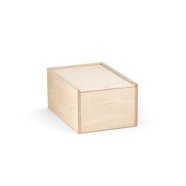 Promo  BOXIE WOOD S. Drvena kutija