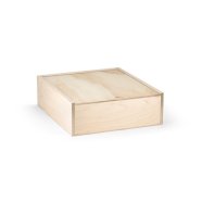 Promo  BOXIE WOOD M. Drvena kutija
