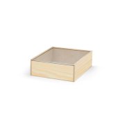 Promo  BOXIE CLEAR S. Drvena kutija