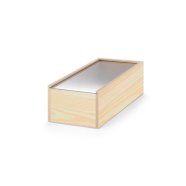 Promo  BOXIE CLEAR M. Drvena kutija