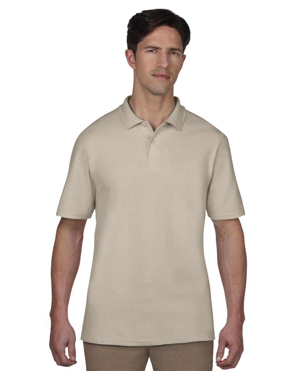 Muška polo majica s tiskom (opcija) 