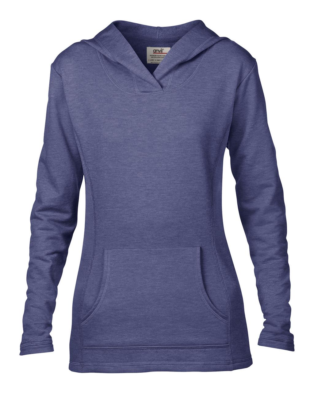 Promo  WOMEN’S HOODED FRENCH TERRY