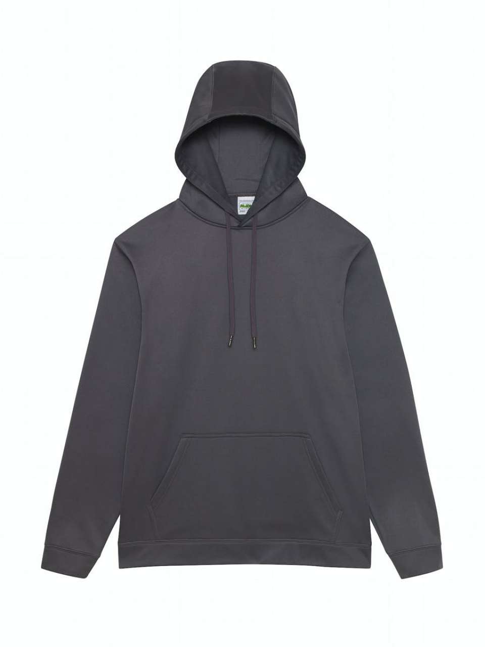 Promo  SPORTS POLYESTER HOODIE