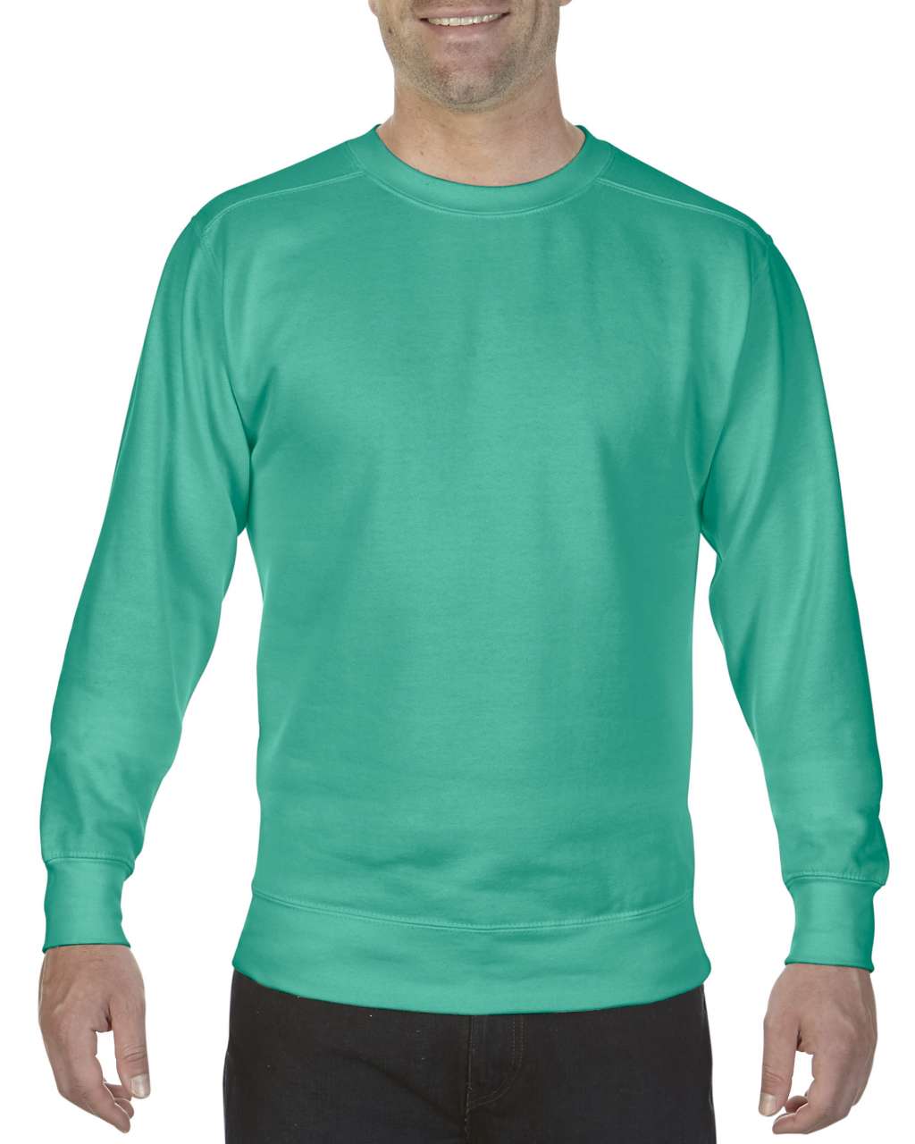 Promo  Muški pulover s okruglim izrezom