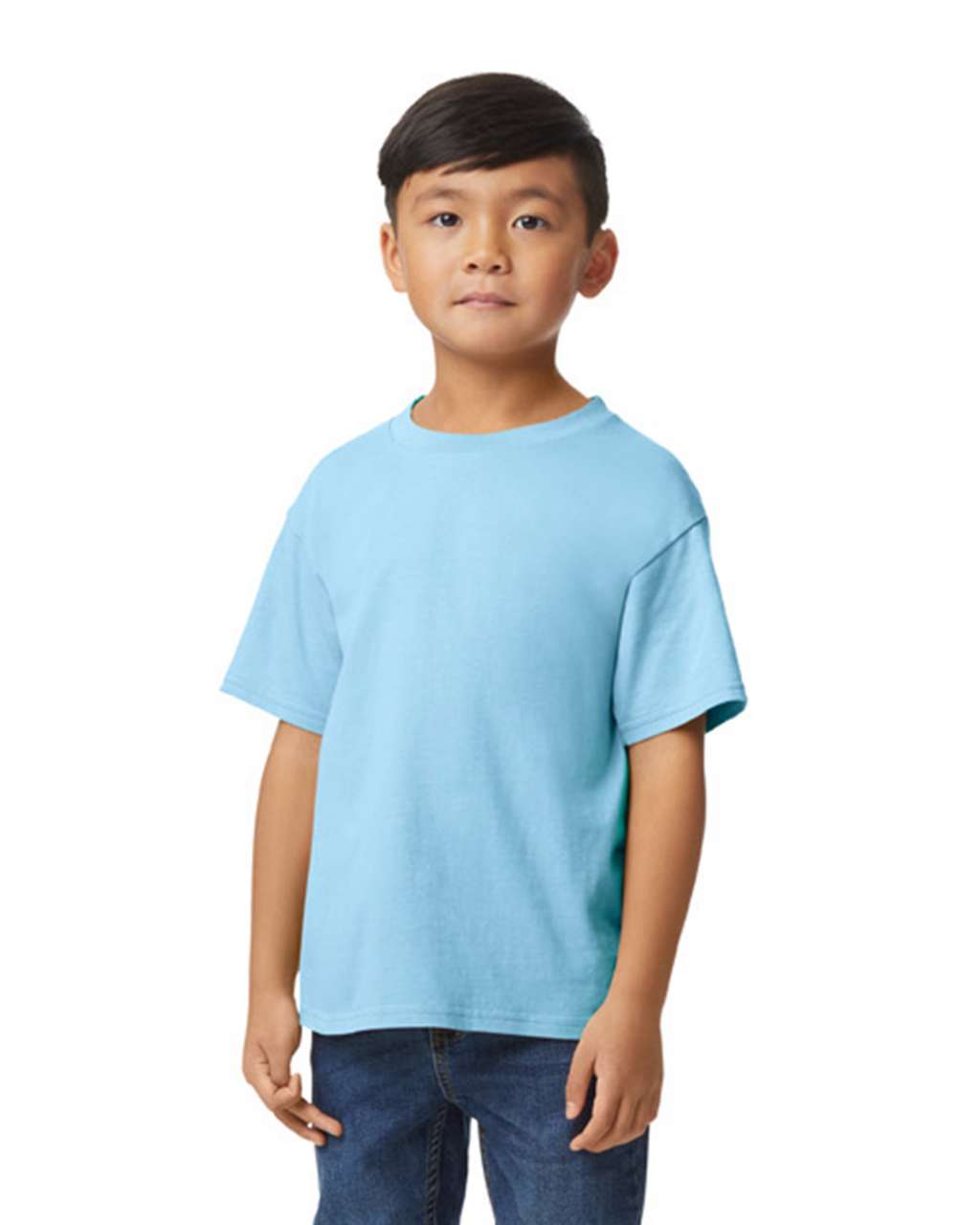 Promo  SOFTSTYLE® MIDWEIGHT YOUTH T-SHIRT