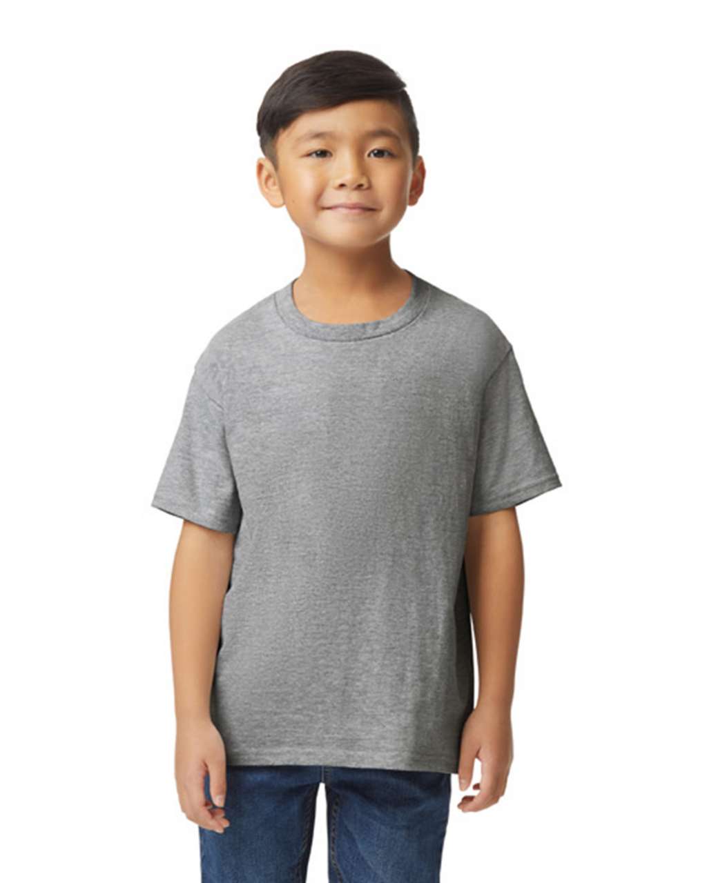 Promo  SOFTSTYLE® MIDWEIGHT YOUTH T-SHIRT