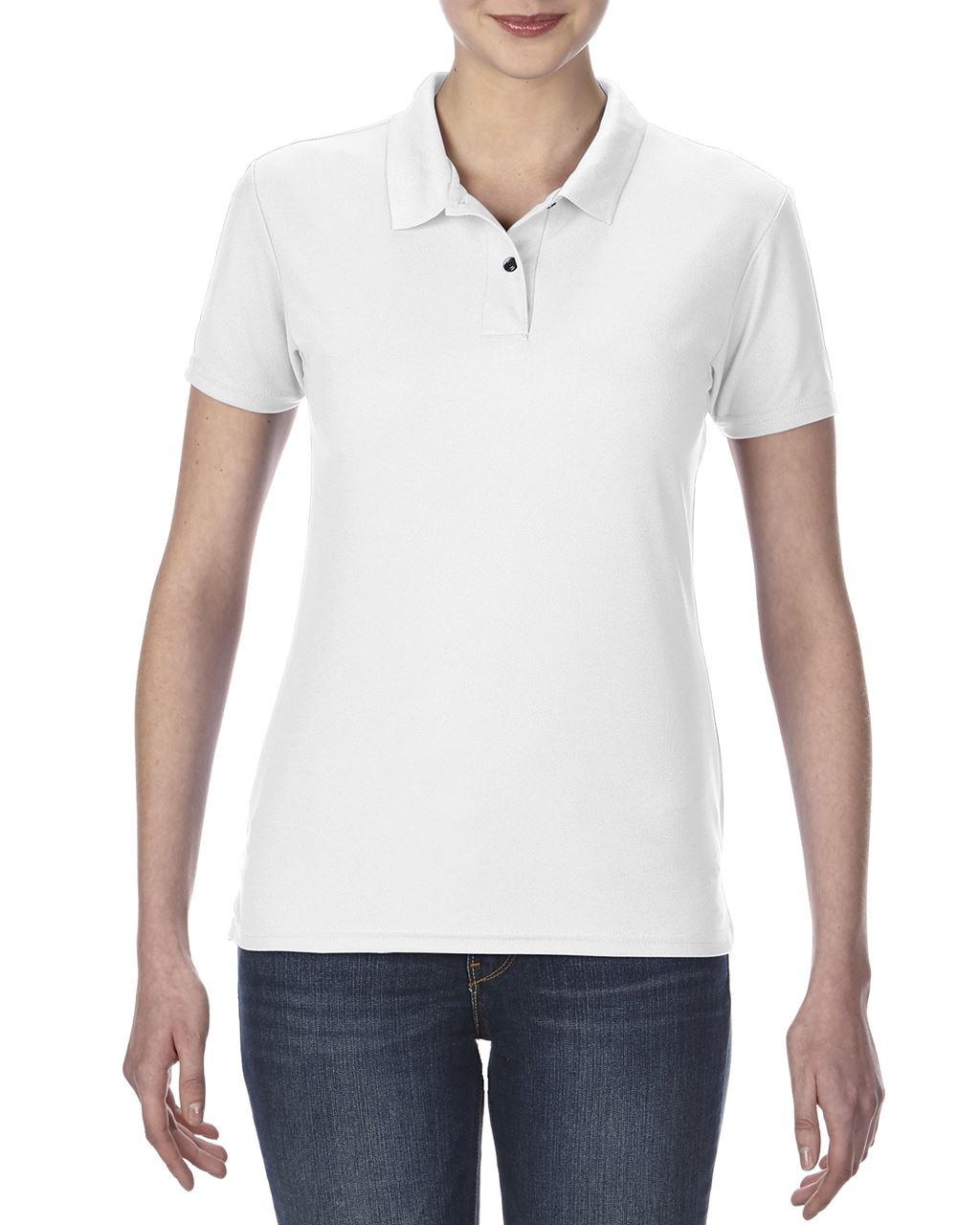Promo  PERFORMANCE®, ženska polo majica s kratkim rukavima