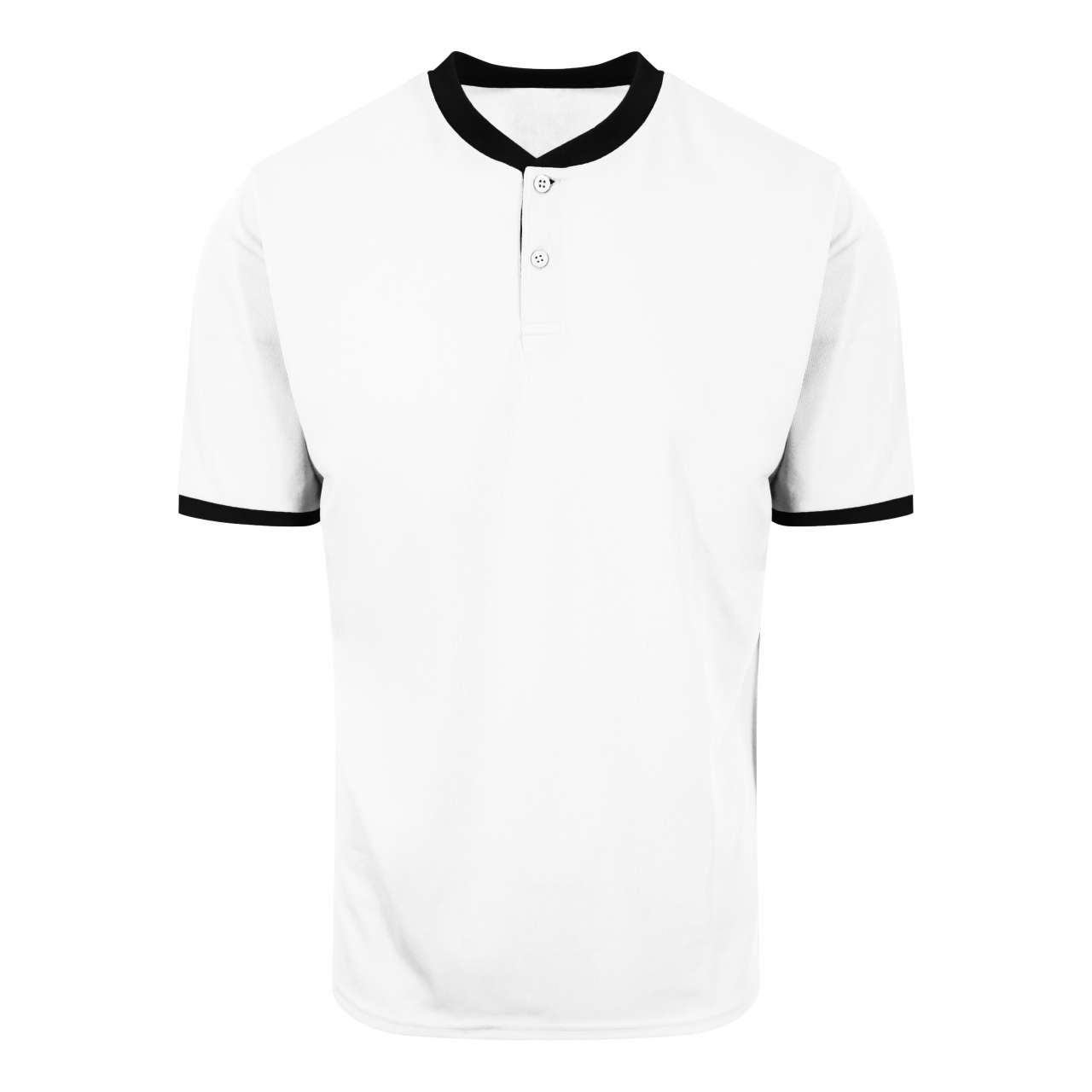 Promo  COOL STAND COLLAR SPORTS POLO
