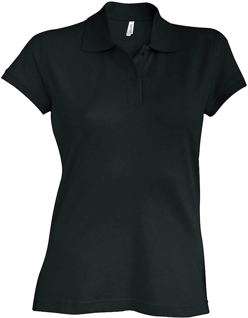 BROOKE, ženska polo majica kratkih rukava s tiskom (opcija) 