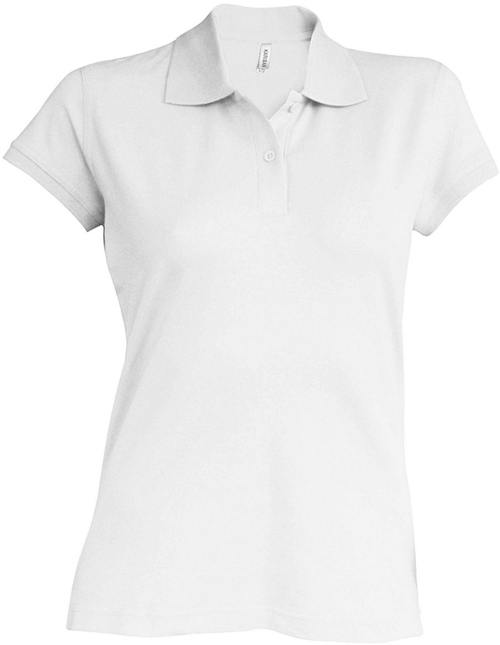 BROOKE, ženska polo majica kratkih rukava s tiskom (opcija) 