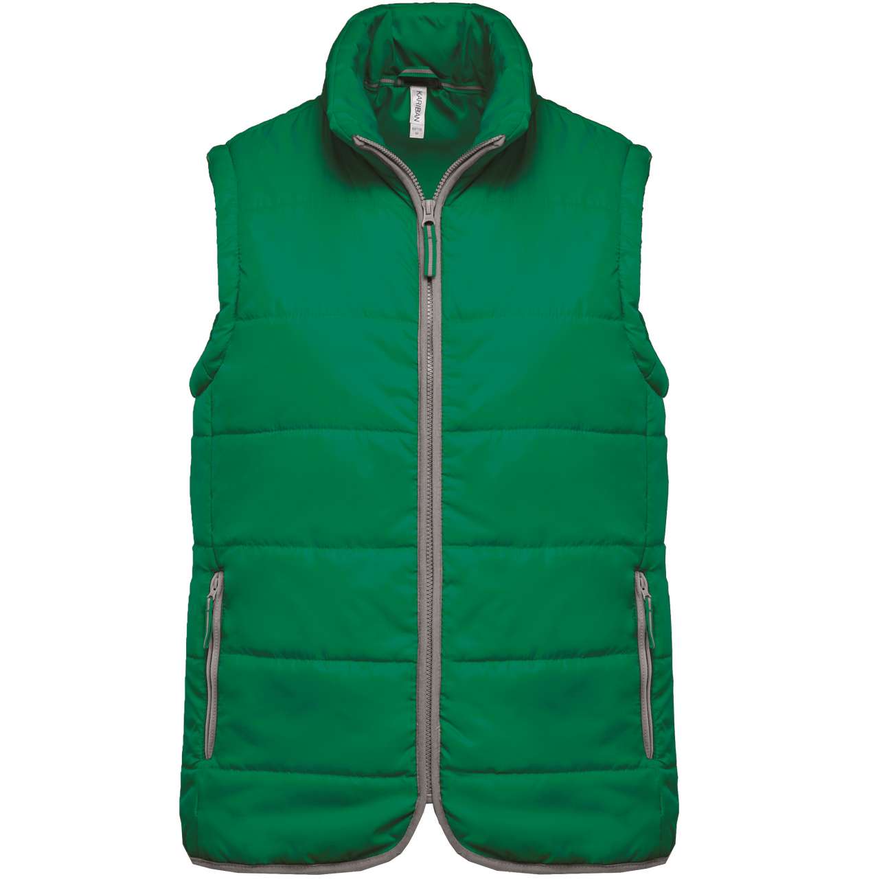 QUILTED BODYWARMER s logom firme 