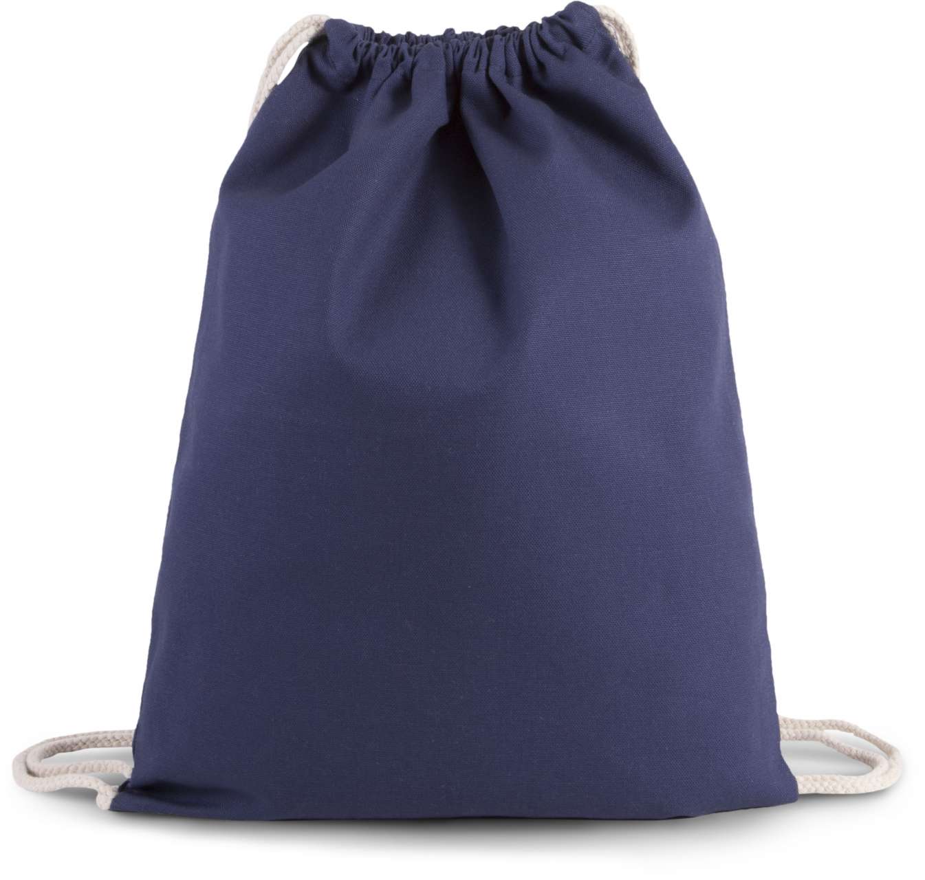 Promo  DRAWSTRING BAG WITH THICK STRAPS