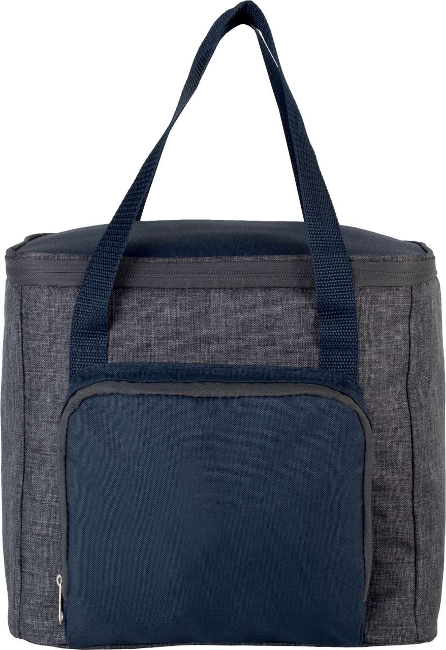 Promo  COOL BAG WITH ZIPPED POCKET