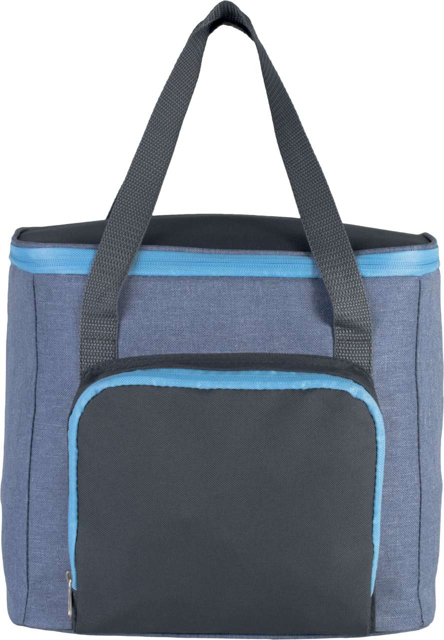 Promo  COOL BAG WITH ZIPPED POCKET