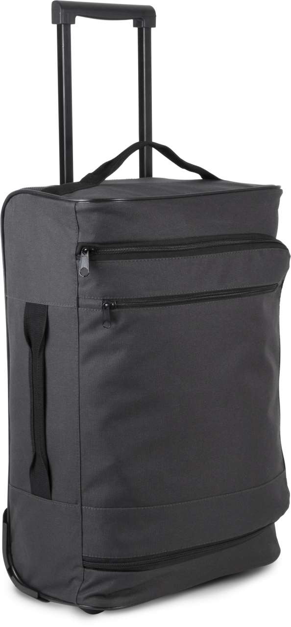 Promo  CABIN SIZE TROLLEY SUITCASE