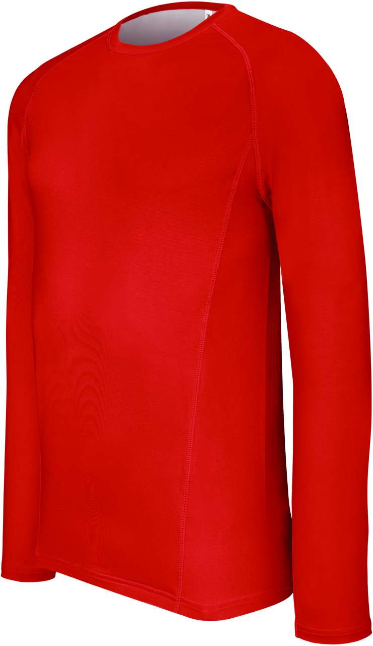 Promo  ADULTS' LONG-SLEEVED BASE LAYER SPORTS T-SHIRT