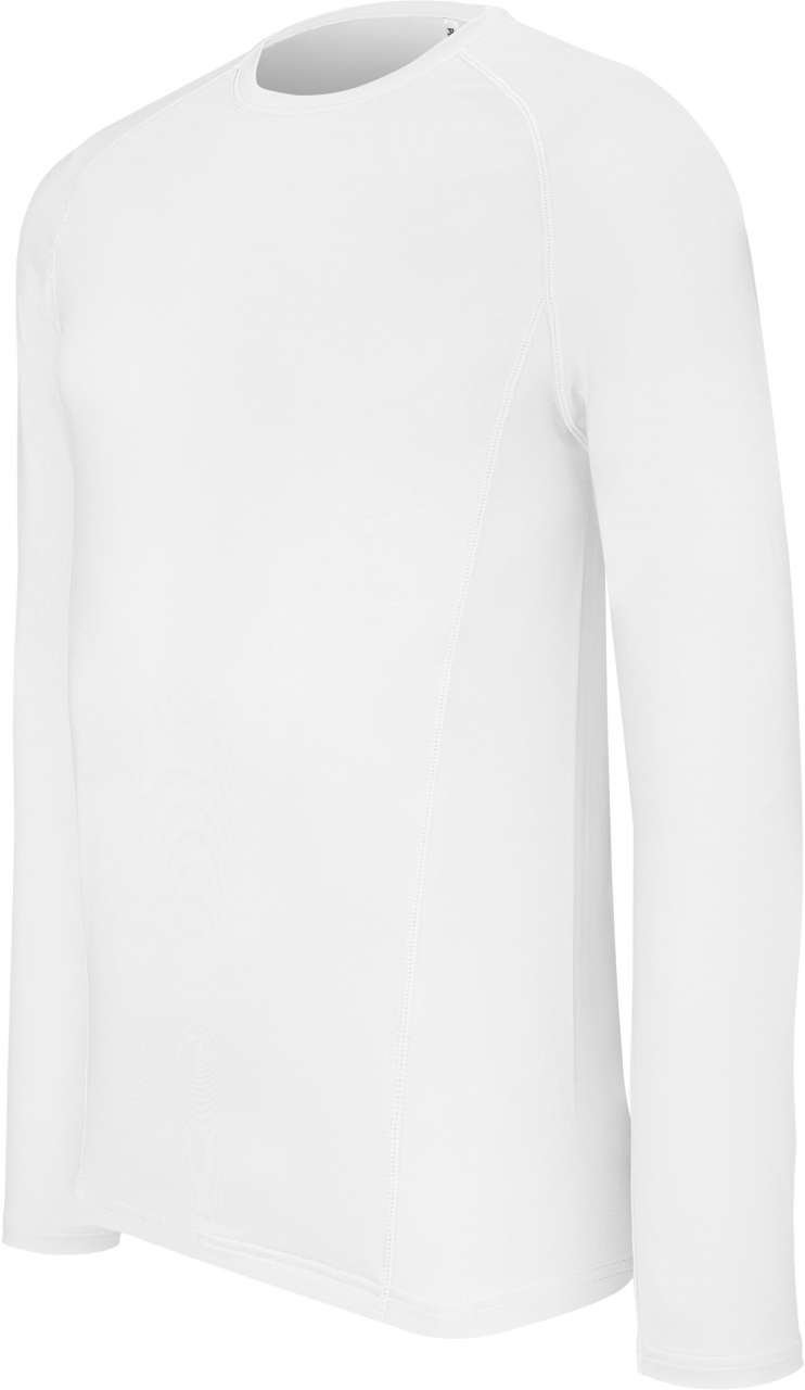 Promo  ADULTS' LONG-SLEEVED BASE LAYER SPORTS T-SHIRT
