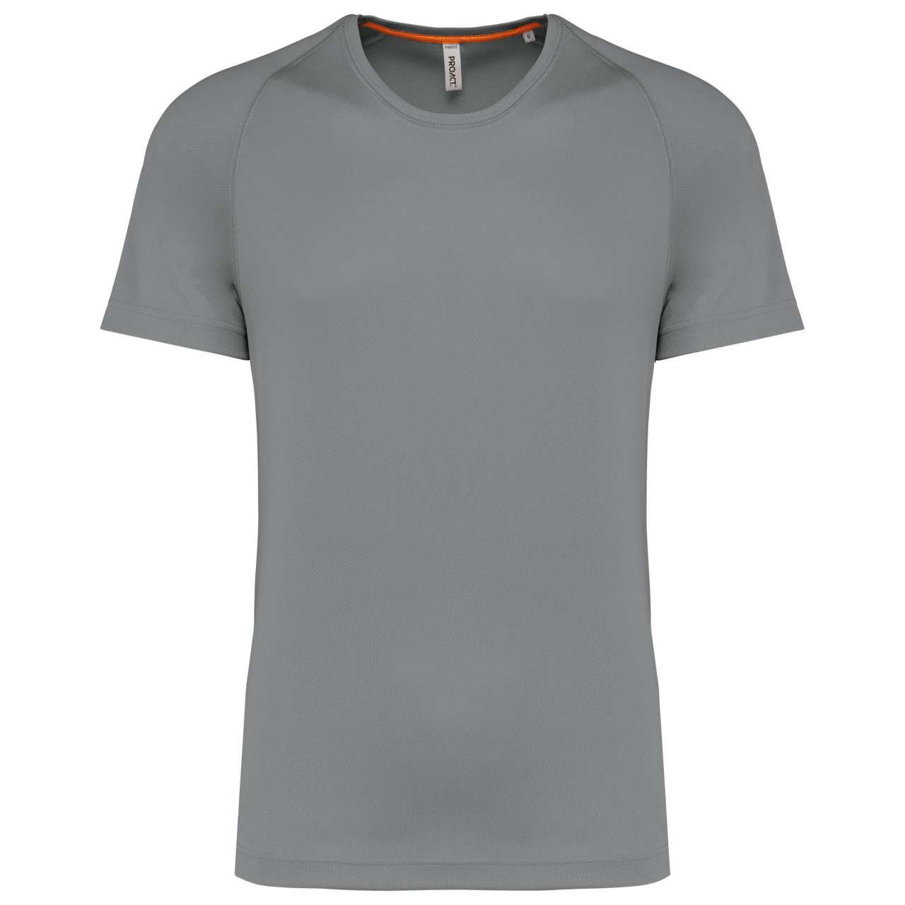 Promo  MEN'S RECYCLED ROUND NECK SPORTS T-SHIRT
