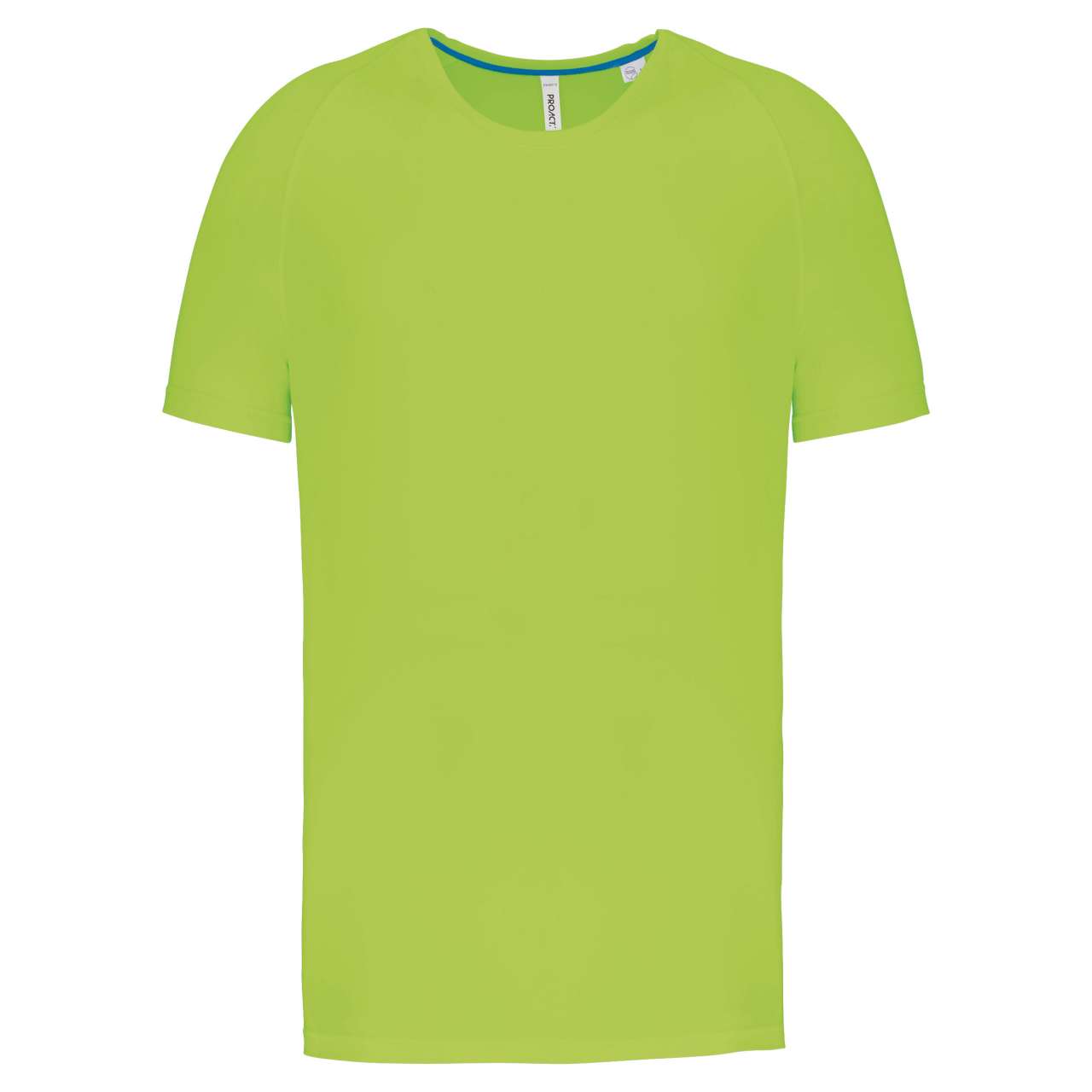 Promo  MEN'S RECYCLED ROUND NECK SPORTS T-SHIRT