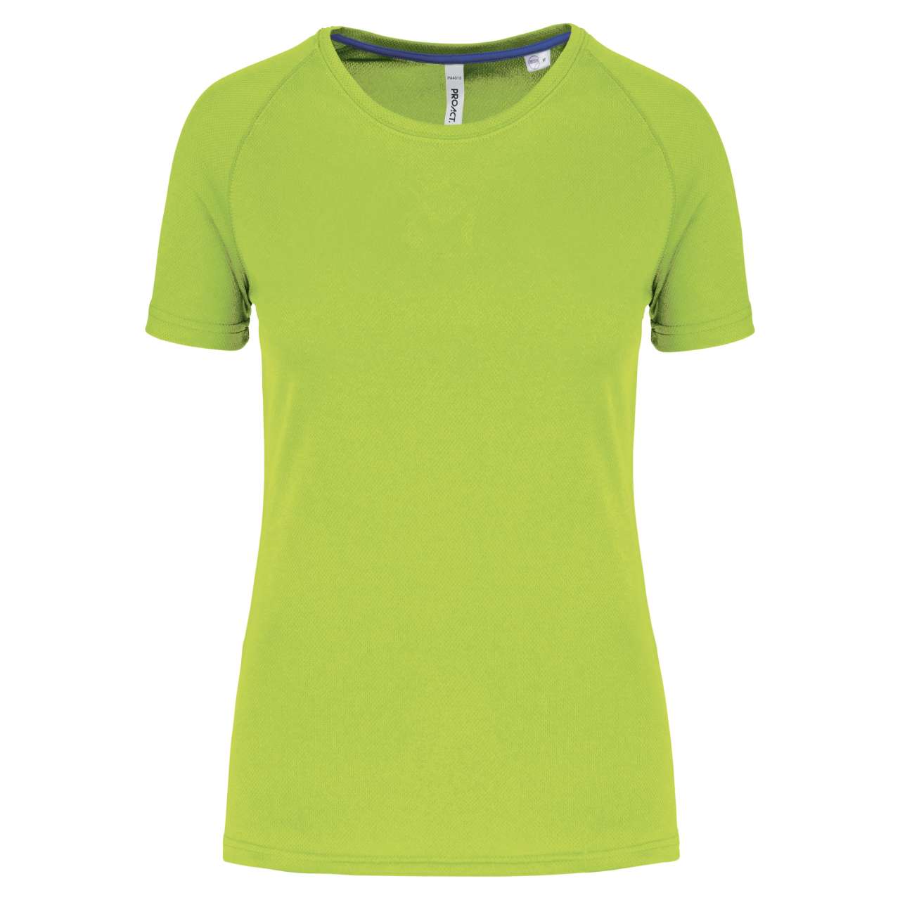 Promo  LADIES' RECYCLED ROUND NECK SPORTS T-SHIRT