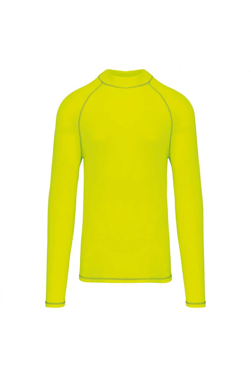Promo  MEN'S TECHNICAL LONG-SLEEVED T-SHIRT WITH UV PROTECTION