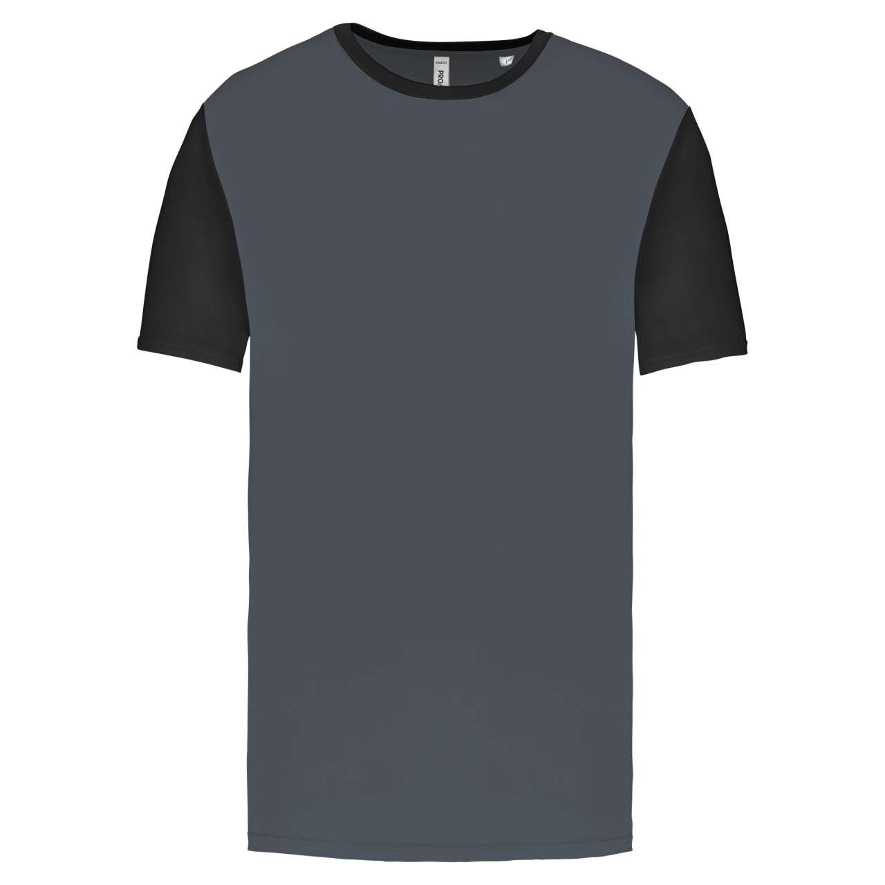 Promo  ADULTS' BICOLOUR SHORT-SLEEVED T-SHIRT