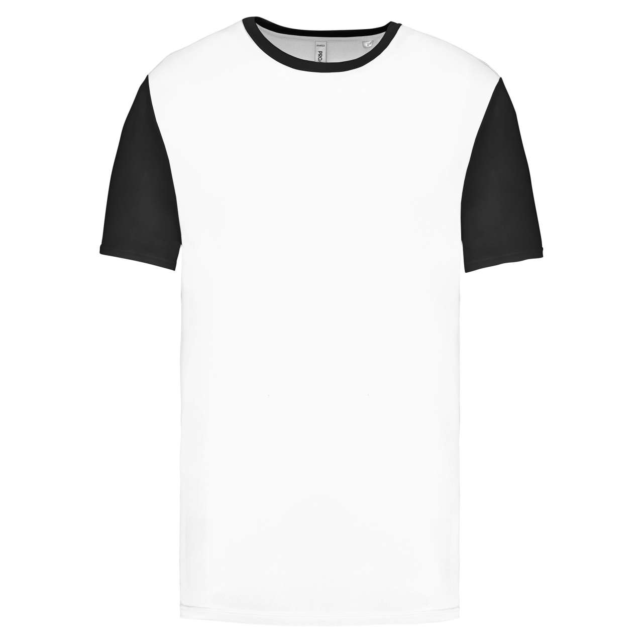 Promo  ADULTS' BICOLOUR SHORT-SLEEVED T-SHIRT