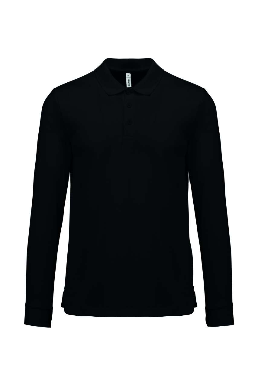 Promo  ADULT COOL PLUS® LONG-SLEEVED POLO SHIRT