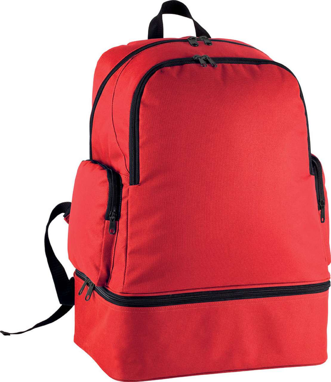 Promo  TEAM SPORTS BACKPACK WITH RIGID BOTTOM