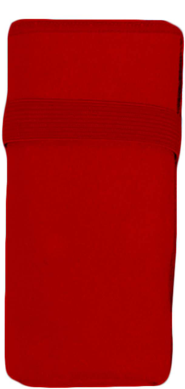 MICROFIBER CHAMOIS, sportski ručnik s logom 