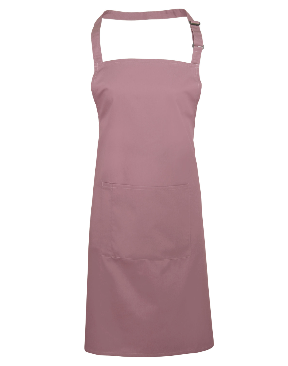 ‘COLOURS COLLECTION’ BIB APRON WITH POCKET s logom 