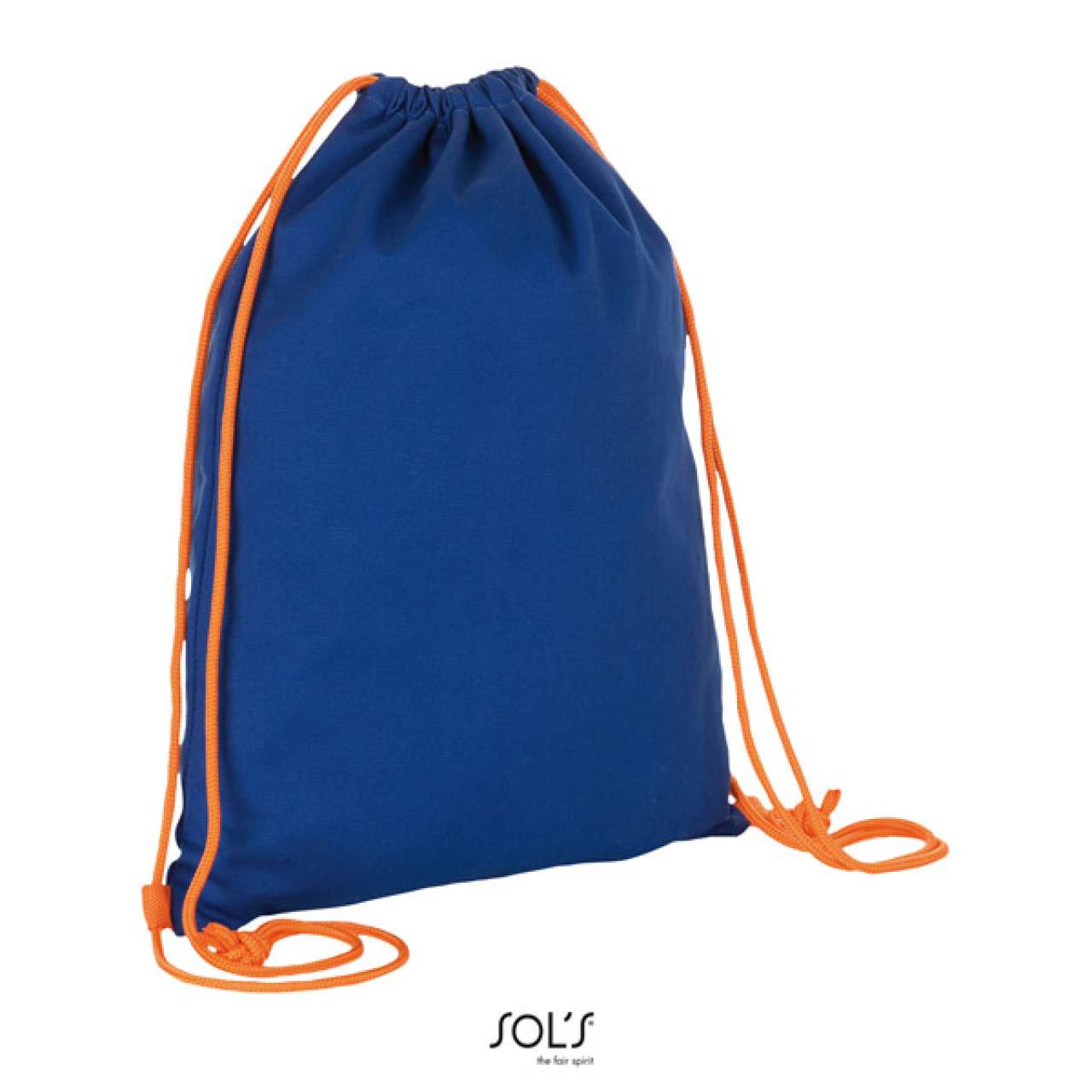 Promo  SOL'S DISTRICT - DRAWSTRING BACKPACK