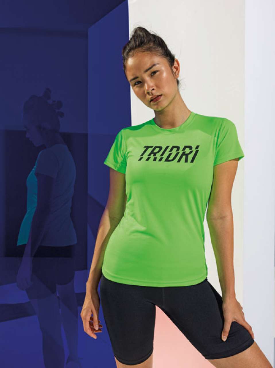 Promo  WOMEN'S TRIDRI ® PERFORMANCE T-SHIRT