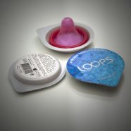 Promo  LOOPS Kondomi s logom