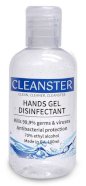 Cleanster, dezinfekcijski gel za ruke, 70% alkohol, 100ml