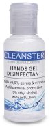 Cleanster, dezinfekcijski gel za ruke, 70% alkohol, 50ml